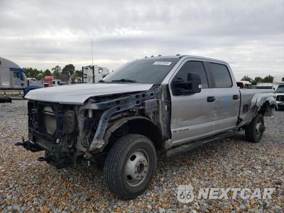 Drugie zdjęcie samochodu z przodu: 2021 FORD F350 SUPER DUTY VIN:1FT8W3DT3MEC25173 - miniatura