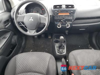 Zdjęcie 8 z 12 samochodu: 2015 MITSUBISHI MIRAGE DE VIN:ML32A3HJ0FH050981 - miniatura