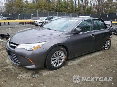 2017 TOYOTA CAMRY HYBRID 4T1BD1FK6HU225180 - główne zdjęcie licytacji z USA - miniatura