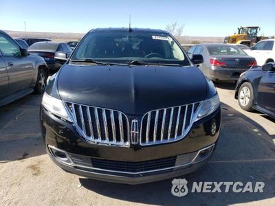 Piąte zdjęcie samochodu w środku: 2013 LINCOLN MKX VIN:2LMDJ6JK3DBL30303 - miniatura