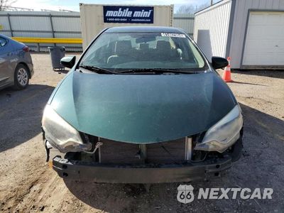 Piąte zdjęcie samochodu w środku: 2016 TOYOTA COROLLA L VIN:2T1BURHE6GC701322 - miniatura