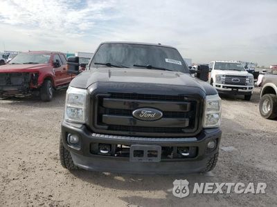 Piąte zdjęcie samochodu w środku: 2015 FORD F250 SUPER DUTY VIN:1FT7W2BT1FEA94319 - miniatura