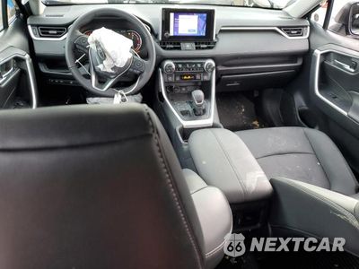 Zdjęcie 8 z 13 samochodu: 2023 TOYOTA RAV4 XLE PREMIUM VIN:2T3A1RFV6PC373866 - miniatura