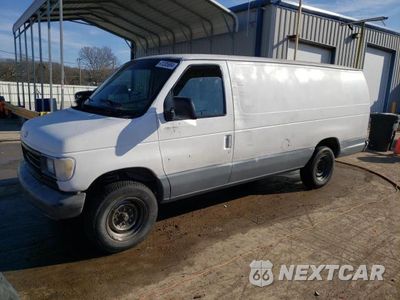 1993 FORD ECONOLINE E250 SUPER DUTY VAN 1FTHS24H0PHA81974 - główne zdjęcie licytacji z USA - miniatura