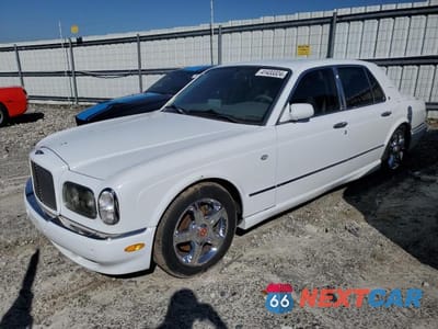 2004 BENTLEY ARNAGE SCBLC37F94CX09792 - główne zdjęcie licytacji z USA - miniatura