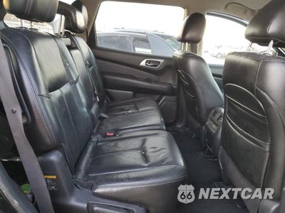 Zdjęcie 11 z 14 samochodu: 2013 NISSAN PATHFINDER S VIN:5N1AR2MN7DC608254 - miniatura