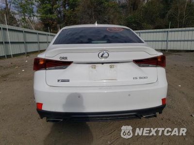 Zdjęcie 6 z 12 samochodu: 2020 LEXUS IS 300 F-SPORT VIN:JTHGA1D24L5102016 - miniatura