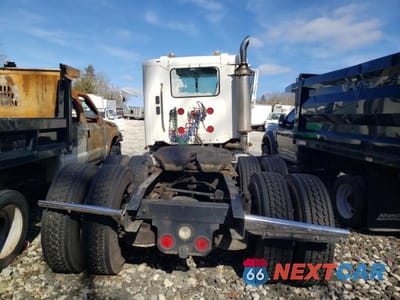 Zdjęcie 6 z 10 samochodu: 2007 FREIGHTLINER CONVENTIONAL COLUMBIA VIN:1FUJA6CK77LX17689 - miniatura
