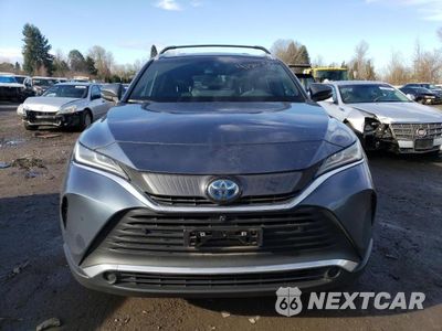 Piąte zdjęcie samochodu w środku: 2021 TOYOTA VENZA LE VIN:JTEAAAAH5MJ040856 - miniatura