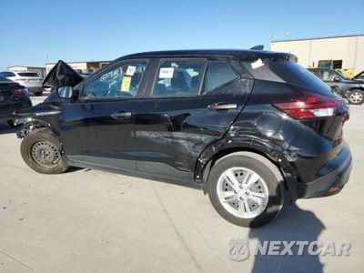 Drugie zdjęcie samochodu z przodu: 2023 NISSAN KICKS S VIN:3N1CP5BV6PL542640 - miniatura