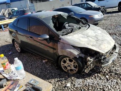 Czwarte zdjęcie samochodu z boku: 2016 FORD FIESTA SE VIN:3FADP4BJ3GM118373 - miniatura