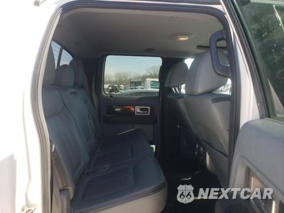 Zdjęcie 10 z 12 samochodu: 2011 FORD F150 SUPERCREW VIN:1FTFW1ET6BFD29643 - miniatura