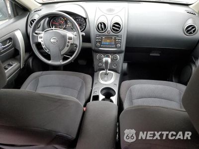 Zdjęcie 8 z 13 samochodu: 2013 NISSAN ROGUE S VIN:JN8AS5MV8DW617560 - miniatura