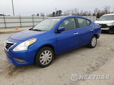 2017 NISSAN VERSA S 3N1CN7AP5HL847701 - główne zdjęcie licytacji z USA - miniatura