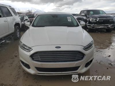 Piąte zdjęcie samochodu w środku: 2014 FORD FUSION TITANIUM PHEV VIN:3FA6P0SU0ER227952 - miniatura