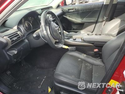 Zdjęcie 7 z 12 samochodu: 2014 LEXUS IS 250 VIN:JTHCF1D27E5004360 - miniatura