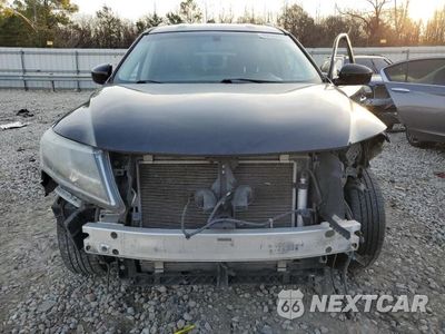 Piąte zdjęcie samochodu w środku: 2013 NISSAN PATHFINDER S VIN:5N1AR2MN7DC608254 - miniatura