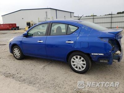 Drugie zdjęcie samochodu z przodu: 2017 NISSAN VERSA S VIN:3N1CN7AP5HL847701 - miniatura