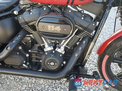 Zdjęcie 7 z 10 samochodu: 2022 HARLEY-DAVIDSON FXBBS VIN:1HD1YYK15NB014813 - miniatura