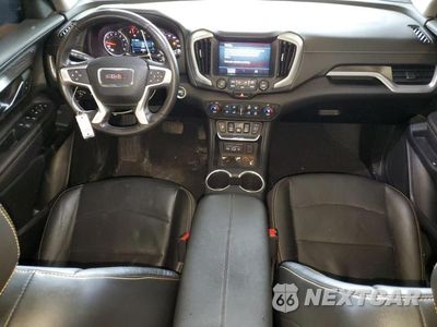 Zdjęcie 8 z 13 samochodu: 2018 GMC TERRAIN SLT VIN:3GKALPEV5JL304572 - miniatura