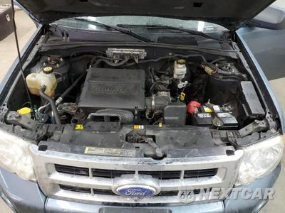 Zdjęcie 12 z 13 samochodu: 2011 FORD ESCAPE XLT VIN:1FMCU9DG1BKB98717 - miniatura