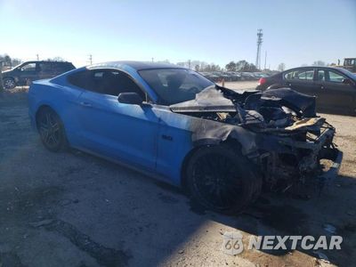 Czwarte zdjęcie samochodu z boku: 2015 FORD MUSTANG GT VIN:1FA6P8CF3F5408157 - miniatura