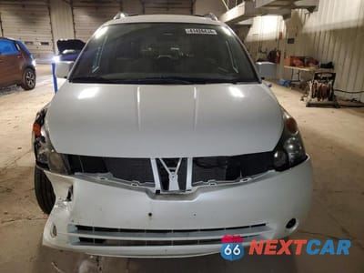 Piąte zdjęcie samochodu w środku: 2008 NISSAN QUEST S VIN:5N1BV28U78N108722 - miniatura