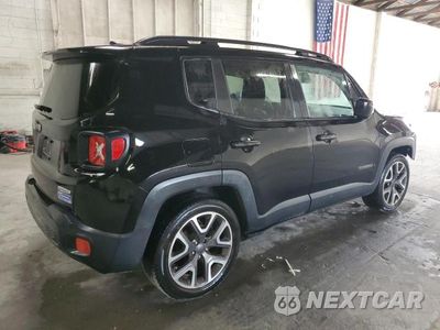 Trzecie zdjęcie samochodu z tyłu: 2017 JEEP RENEGADE LATITUDE VIN:ZACCJABB8HPE74606 - miniatura