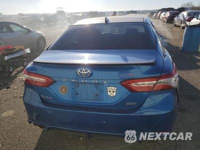 Zdjęcie 6 z 12 samochodu: 2020 TOYOTA CAMRY XSE VIN:4T1K61AK9LU324957 - miniatura