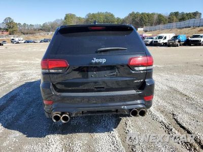 Zdjęcie 6 z 13 samochodu: 2017 JEEP GRAND CHEROKEE SRT-8 VIN:1C4RJFDJ4HC718400 - miniatura