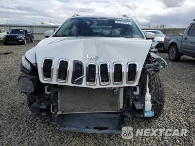 Piąte zdjęcie samochodu w środku: 2015 JEEP CHEROKEE LIMITED VIN:1C4PJMDS7FW759314 - miniatura