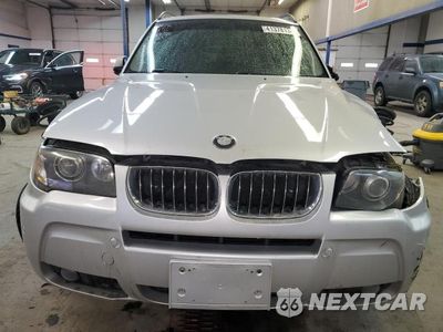 Piąte zdjęcie samochodu w środku: 2006 BMW X3 3.0I VIN:WBXPA934X6WG85599 - miniatura