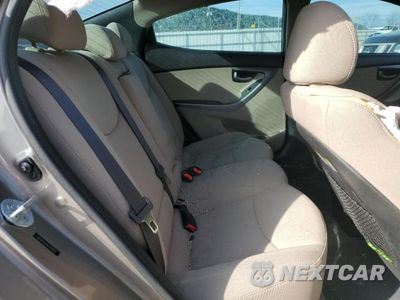 Zdjęcie 10 z 13 samochodu: 2014 HYUNDAI ELANTRA SE VIN:5NPDH4AE8EH518928 - miniatura