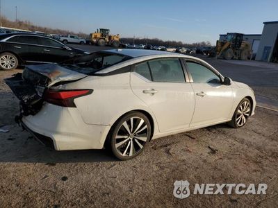 Trzecie zdjęcie samochodu z tyłu: 2020 NISSAN ALTIMA SR VIN:1N4BL4CV3LC148134 - miniatura