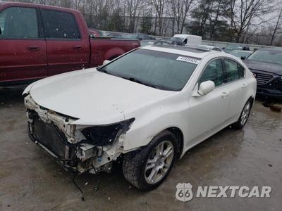 2010 ACURA TL 19UUA8F23AA025526 - główne zdjęcie licytacji z USA - miniatura