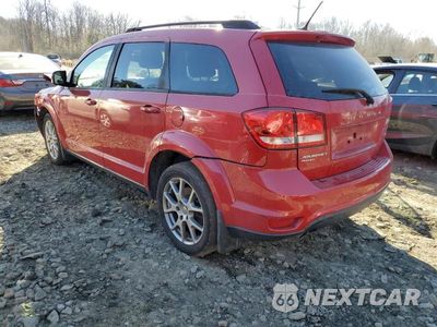 Drugie zdjęcie samochodu z przodu: 2015 DODGE JOURNEY R/T VIN:3C4PDDEG7FT721217 - miniatura