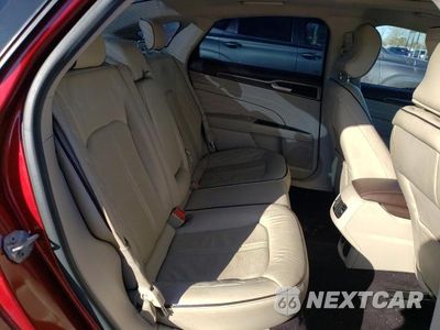 Zdjęcie 10 z 12 samochodu: 2017 FORD FUSION TITANIUM PHEV VIN:3FA6P0SU7HR299672 - miniatura