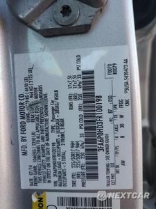 Zdjęcie 12 z 12 samochodu: 2015 FORD FUSION SE VIN:3FA6P0HD3FR100198 - miniatura