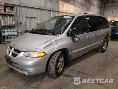 2000 DODGE GRAND CARAVAN SE 1B4GP44G5YB795665 - główne zdjęcie licytacji z USA - miniatura