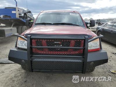 Piąte zdjęcie samochodu w środku: 2011 NISSAN TITAN S VIN:1N6AA0EC6BN319412 - miniatura