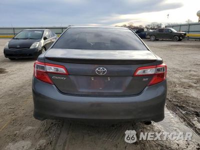 Zdjęcie 6 z 12 samochodu: 2012 TOYOTA CAMRY BASE VIN:4T1BF1FK0CU196634 - miniatura