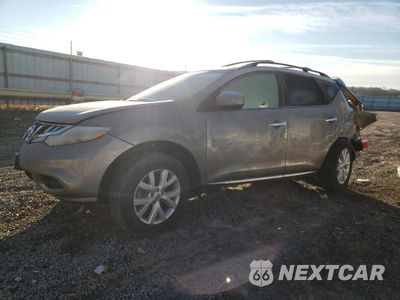 2011 NISSAN MURANO S JN8AZ1MW5BW157610 - główne zdjęcie licytacji z USA - miniatura