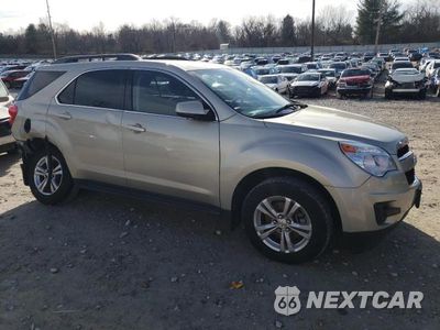 Czwarte zdjęcie samochodu z boku: 2015 CHEVROLET EQUINOX LT VIN:2GNALBEK8F1176140 - miniatura