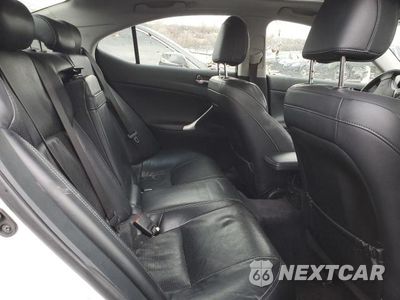 Zdjęcie 10 z 13 samochodu: 2013 LEXUS IS 250 VIN:JTHBF5C2XD5187790 - miniatura