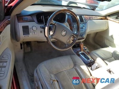 Zdjęcie 8 z 13 samochodu: 2011 CADILLAC DTS LUXURY COLLECTION VIN:1G6KD5E61BU125563 - miniatura