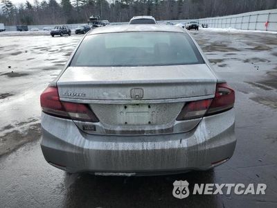 Zdjęcie 6 z 12 samochodu: 2015 HONDA CIVIC SE VIN:19XFB2F7XFE266145 - miniatura