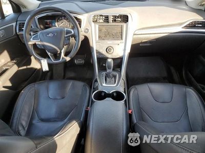 Zdjęcie 8 z 12 samochodu: 2014 FORD FUSION TITANIUM VIN:3FA6P0D94ER181339 - miniatura
