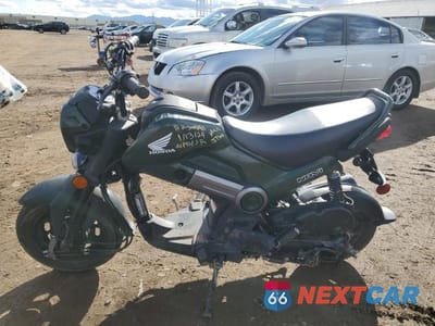 Trzecie zdjęcie samochodu z tyłu: 2022 HONDA NVA110 B VIN:3H1JK0706ND008771 - miniatura