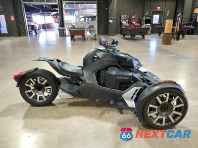 2021 CAN-AM RYKER RALLY EDITION 3JB2GEG29MJ005312 - główne zdjęcie licytacji z USA - miniatura