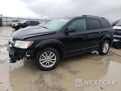 2018 DODGE JOURNEY SXT 3C4PDCBG5JT170809 - główne zdjęcie licytacji z USA - miniatura
